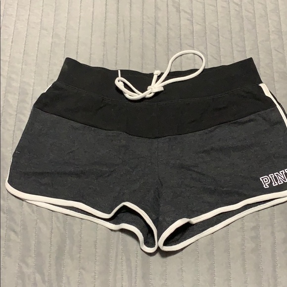 PINK Victoria's Secret Pants - PINK cotton shorts
